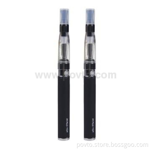 Electronic cigarette variable voltage ego c twist battery